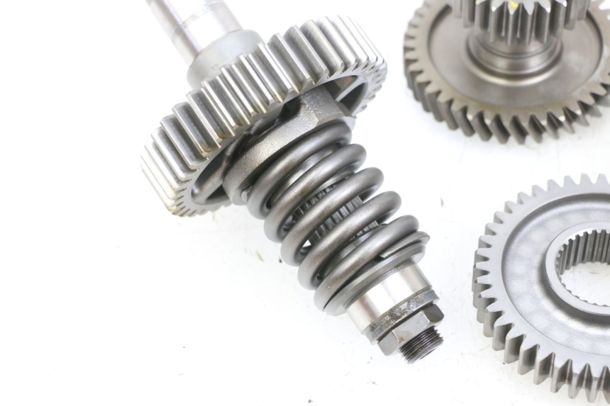 photo de PIGNON TRANSMISSION SUZUKI BURGMAN 650 (2013 - 2020) - Gros plan technique