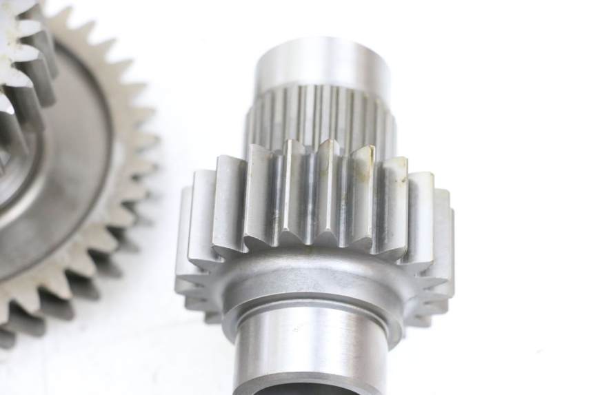 photo de PIGNON TRANSMISSION SUZUKI BURGMAN 650 (2013 - 2020) - État de surface