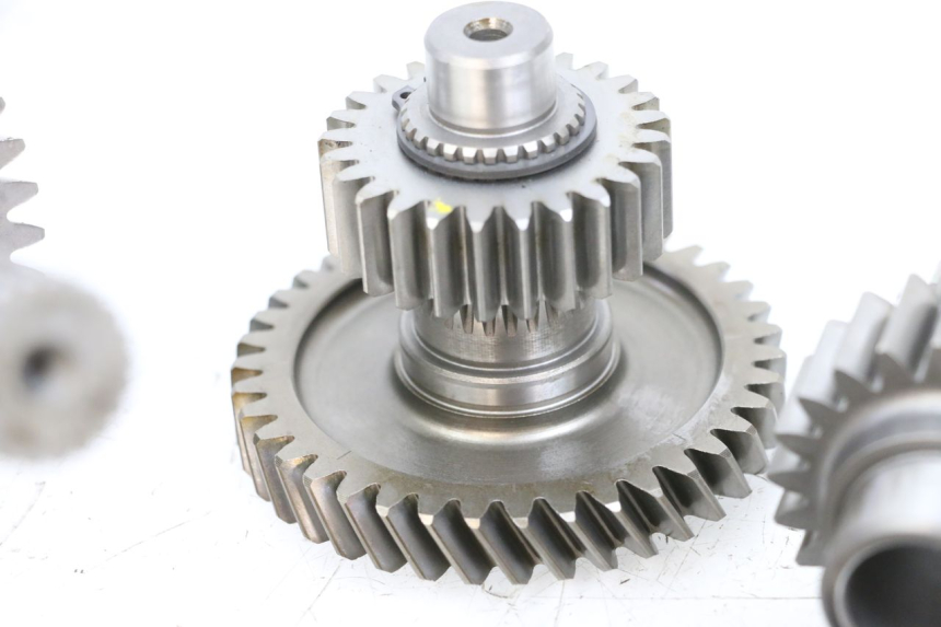 photo de PIGNON TRANSMISSION SUZUKI BURGMAN 650 (2013 - 2020) - Marquages et références