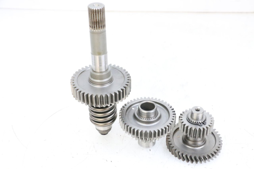 photo de PIGNON TRANSMISSION SUZUKI BURGMAN EXECUTIVE ABS 650 (2006 - 2012) - Détail de la pièce