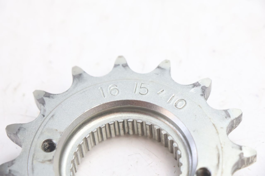 photo de PIGNON TRANSMISSION BMW C SPORT 650 (2015 - 2021) - Zoom état d’usage