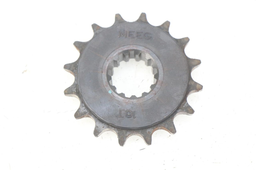 photo de PIGNON TRANSMISSION HONDA CBRF CBR-F PC41 600 (2011 - 2013) - Zoom état d’usage