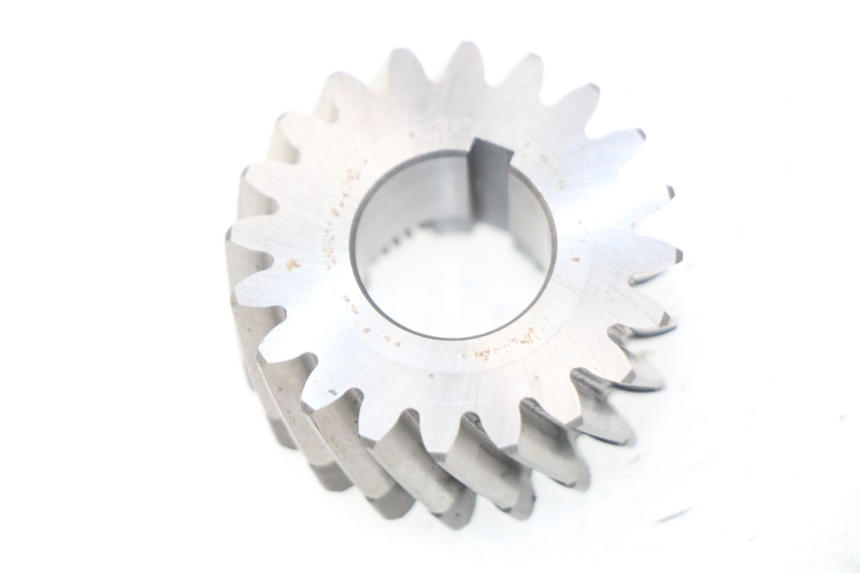 photo de PIGNON TRANSMISSION HYOSUNG COMET GTR 125 (2007 - 2014) - Détail de la pièce