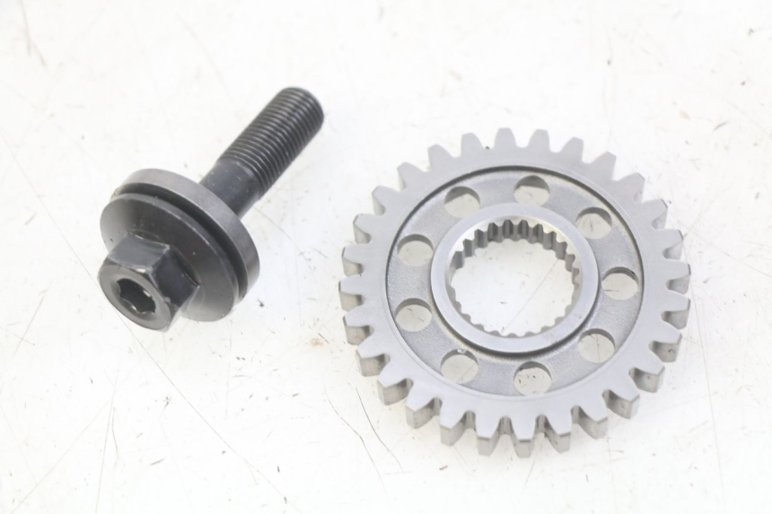 photo de PIGNON TRANSMISSION HONDA CRF CR-F RX 450 (2017 - 2021) - Zoom état d’usage