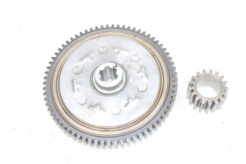 photo de PIGNON TRANSMISSION APOLLO DIRT BIKE 125 (2010 - 2018) - Vue principale