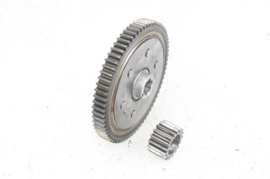 photo de PIGNON TRANSMISSION APOLLO DIRT BIKE 125 (2010 - 2018) - Autre angle de vue