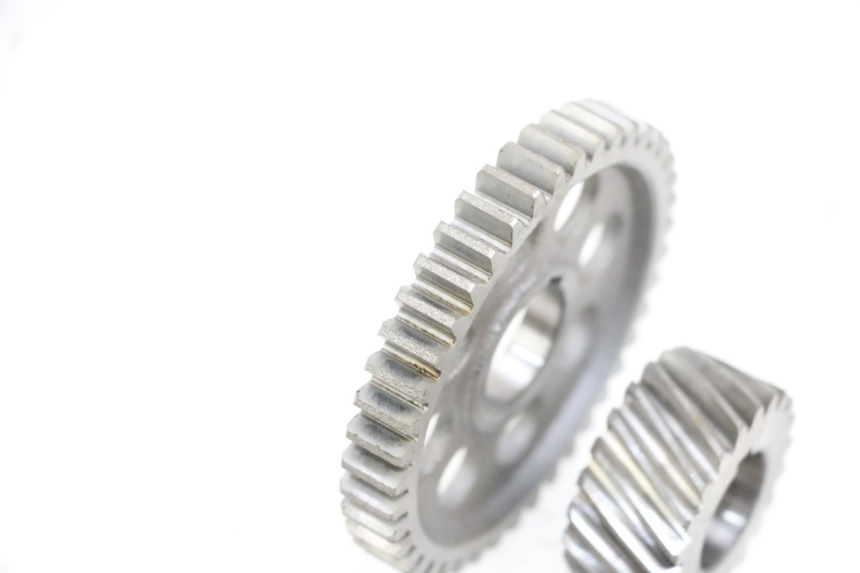 photo de PIGNON TRANSMISSION YAMAHA DTLC 125 (1982 - 1987) - Zoom état d’usage