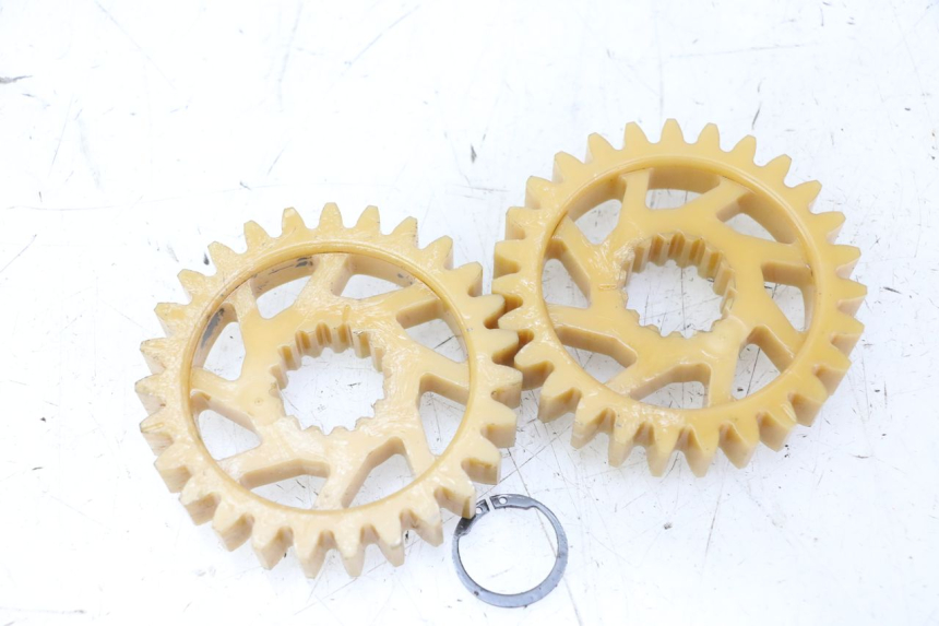 photo de PIGNON TRANSMISSION APRILIA ETX 125 (1998 - 2002) - Vue principale