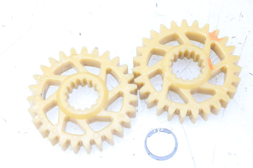 photo de PIGNON TRANSMISSION APRILIA ETX 125 (1998 - 2002) - Détail de la pièce