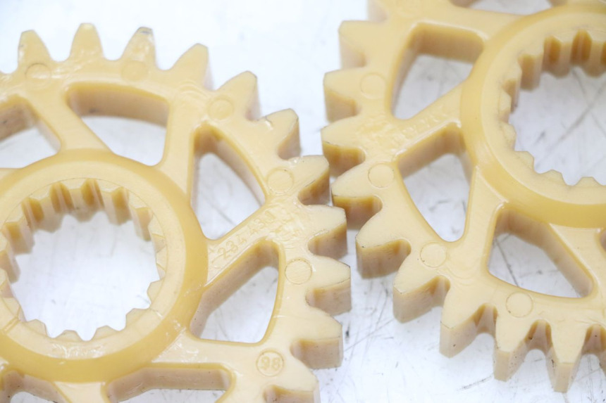 photo de PIGNON TRANSMISSION APRILIA ETX 125 (1998 - 2002) - Vue d’ensemble