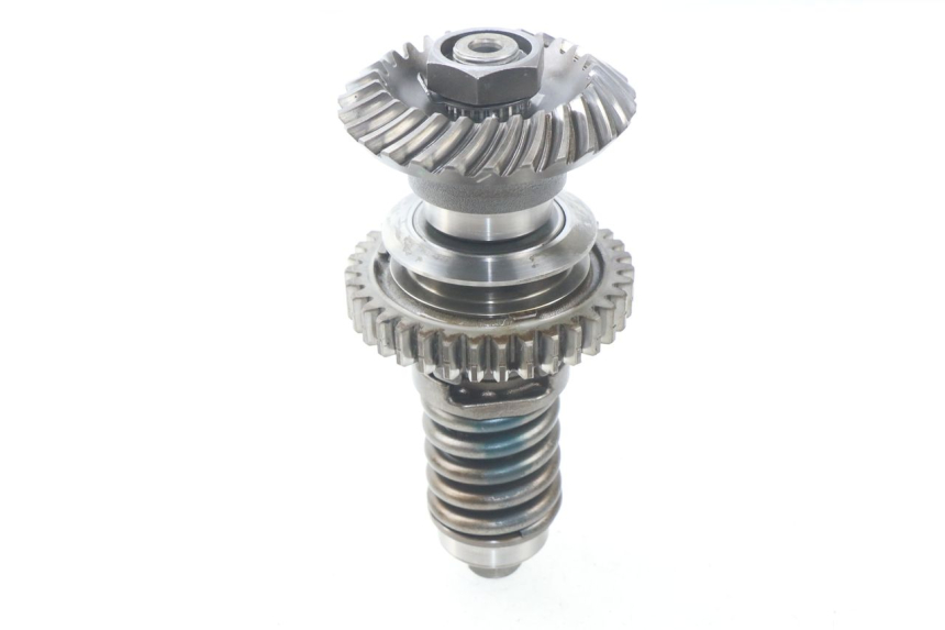 photo de PIGNON TRANSMISSION YAMAHA FJR ABS 1300 (2006 - 2012) - Autre angle de vue