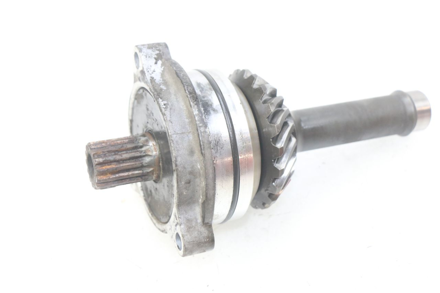 photo de PIGNON TRANSMISSION YAMAHA FJR ABS 1300 (2006 - 2012) - Zoom état d’usage