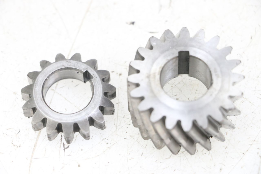 photo de  HYOSUNG GF 125 (2001 - 2005) - Vue principale