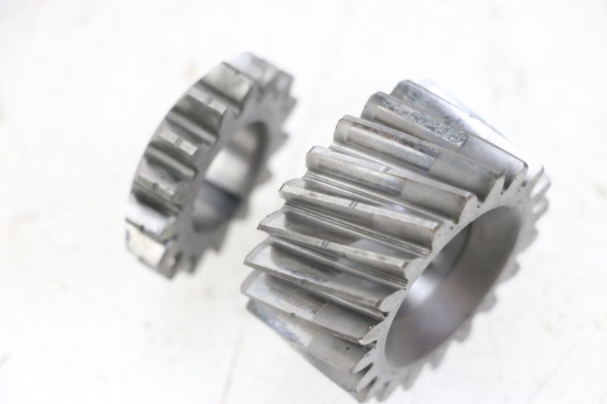 photo de  HYOSUNG GF 125 (2001 - 2005) - Détail de la pièce