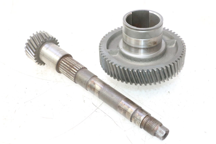 photo de PIGNON TRANSMISSION GILERA GP 800 (2007 - 2013) - Détail de la pièce