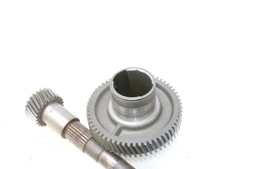 photo de PIGNON TRANSMISSION GILERA GP 800 (2007 - 2013) - État de surface