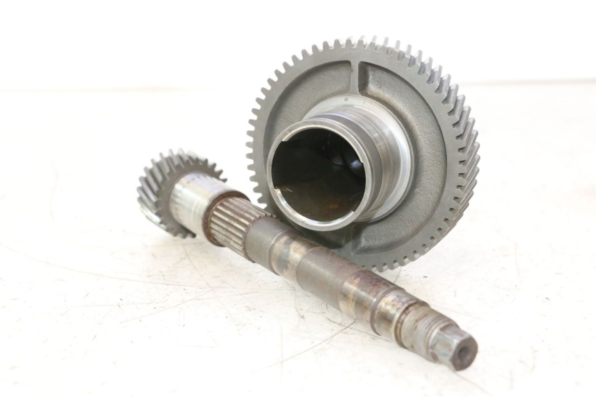 photo de PIGNON TRANSMISSION GILERA GP 800 (2007 - 2013) - Pièce contrôlée