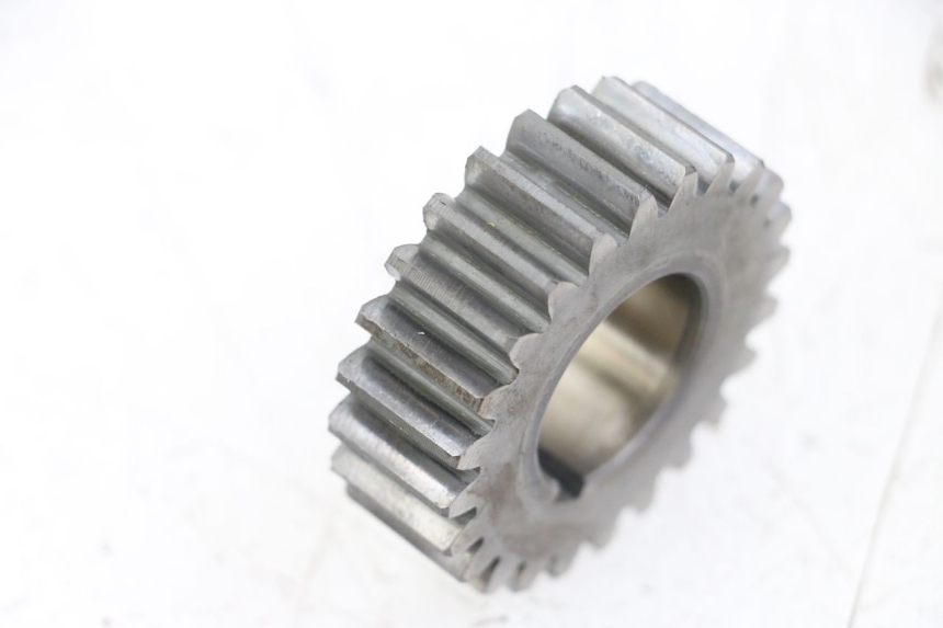 photo de PIGNON TRANSMISSION SUZUKI GSX E 250 (1982 - 1983) - Zoom état d’usage