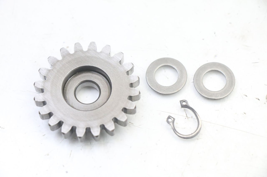 photo de PIGNON TRANSMISSION HYOSUNG GTR 125 (2006 - 2008) - Détail de la pièce