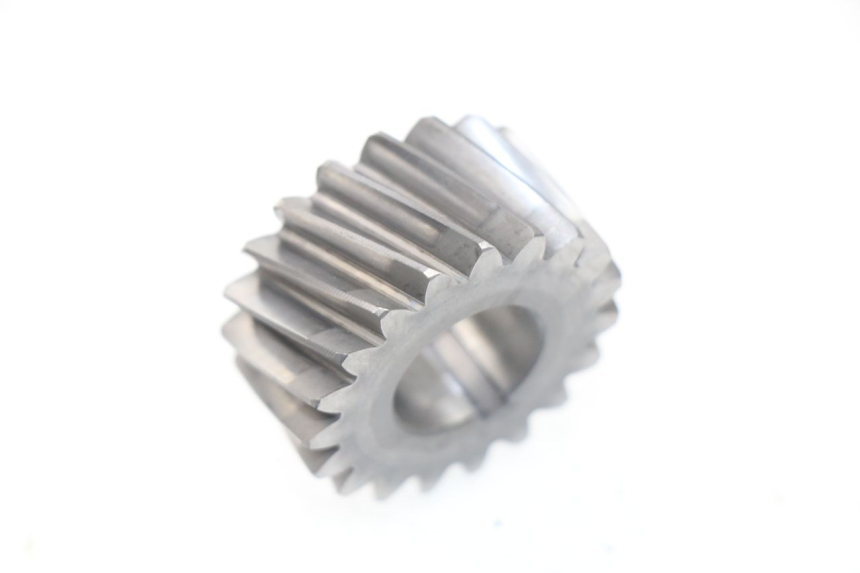 photo de PIGNON TRANSMISSION SUZUKI JR 80 (2001 - 2006) - Zoom état d’usage