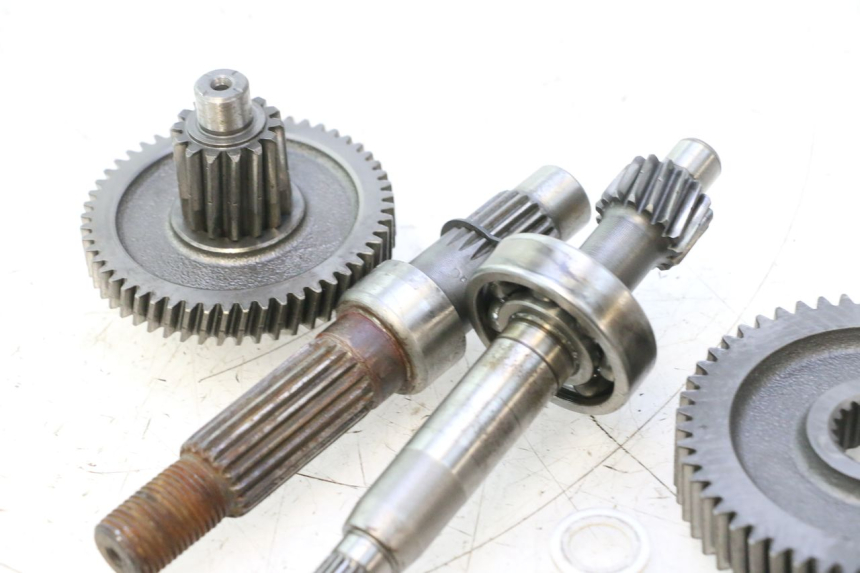 photo de PIGNON TRANSMISSION PEUGEOT KISBEE 4T 50 (2018 - 2022) - Autre angle de vue