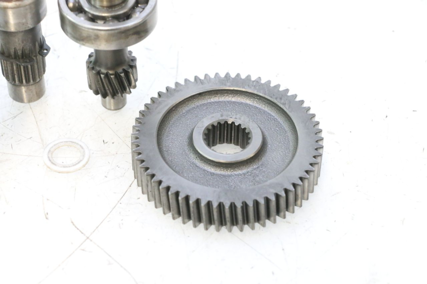 photo de PIGNON TRANSMISSION PEUGEOT KISBEE 4T 50 (2018 - 2022) - État de surface