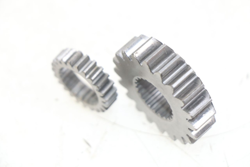 photo de PIGNON TRANSMISSION KAWASAKI KX 85 (2001 - 2013) - Zoom état d’usage