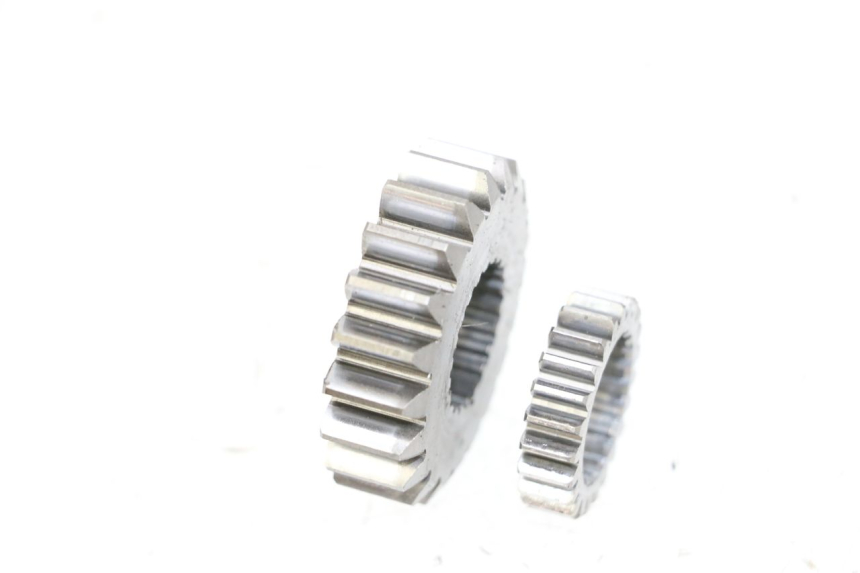 photo de PIGNON TRANSMISSION KAWASAKI KX 85 (2014 - 2021) - Zoom état d’usage