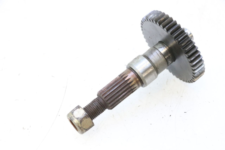 photo de PIGNON TRANSMISSION PEUGEOT LUDIX ONE 14P 50 (2004 - 2013) - Détail de la pièce
