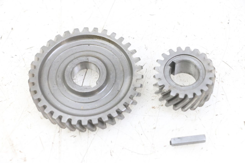 photo de PIGNON TRANSMISSION MBK X-LIMIT XLIMIT 50 (2007 - 2012) - Vue principale