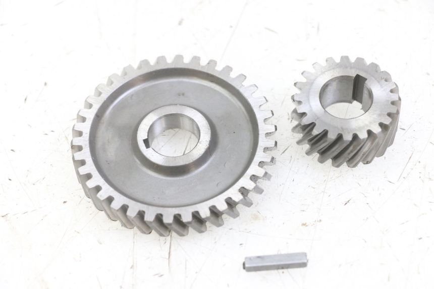 photo de PIGNON TRANSMISSION MBK X-LIMIT XLIMIT 50 (2007 - 2012) - Détail de la pièce