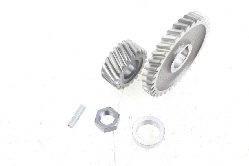 photo de PIGNON TRANSMISSION RIEJU MRT 50 (2018 - 2021) - Zoom état d’usage