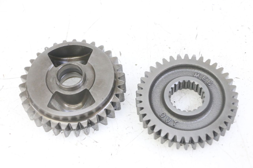 photo de PIGNON TRANSMISSION HONDA NTV DEAUVILLE ABS 700 (2007 - 2016) - Vue principale