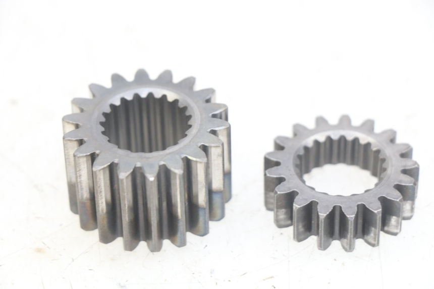 photo de PIGNON TRANSMISSION YCF PILOT 125 - Vue principale