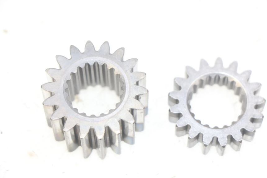 photo de PIGNON TRANSMISSION YCF PILOT 125 - Autre angle de vue