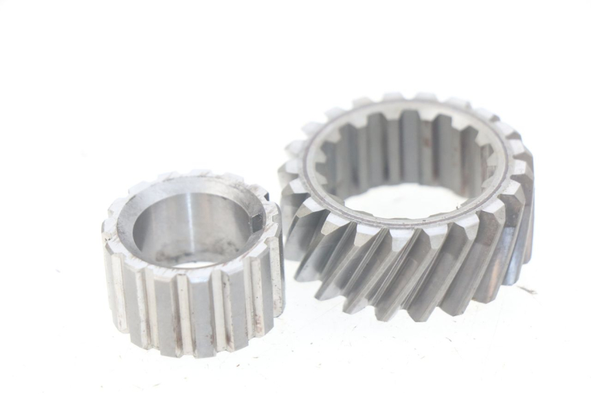 photo de PIGNON TRANSMISSION YAMAHA PW 80 (1983 - 2014) - Vue principale
