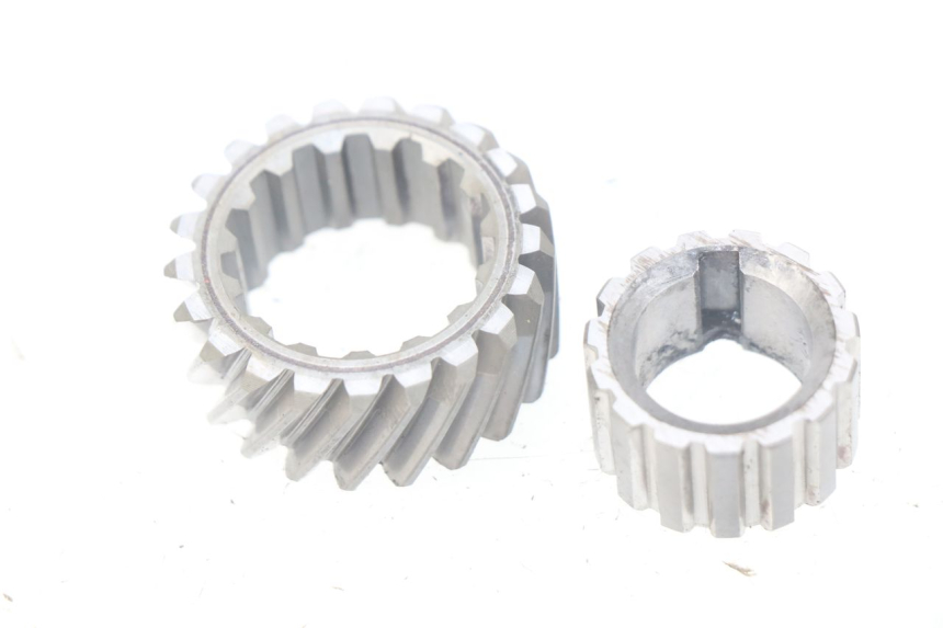 photo de PIGNON TRANSMISSION YAMAHA PW 80 (1983 - 2014) - Détail de la pièce