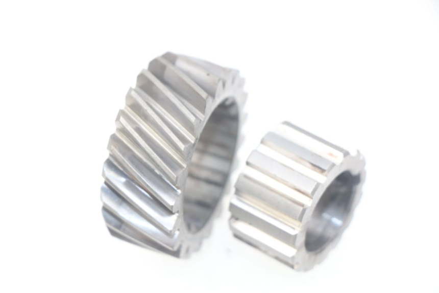 photo de PIGNON TRANSMISSION YAMAHA PW 80 (1983 - 2014) - Zoom état d’usage