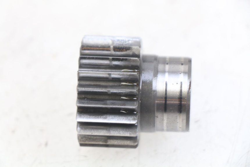 photo de PIGNON TRANSMISSION GAS-GAS SM ROOKIE 50 (2001 - 2005) - Zoom état d’usage
