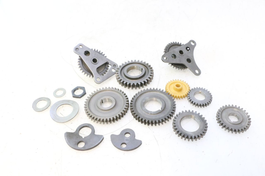 photo de PIGNON TRANSMISSION CAN-AM SPYDER RS 1000 (2008 - 2012) - Vue produit