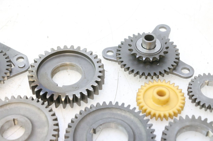 photo de PIGNON TRANSMISSION CAN-AM SPYDER RS 1000 (2008 - 2012) - Détails caractéristiques