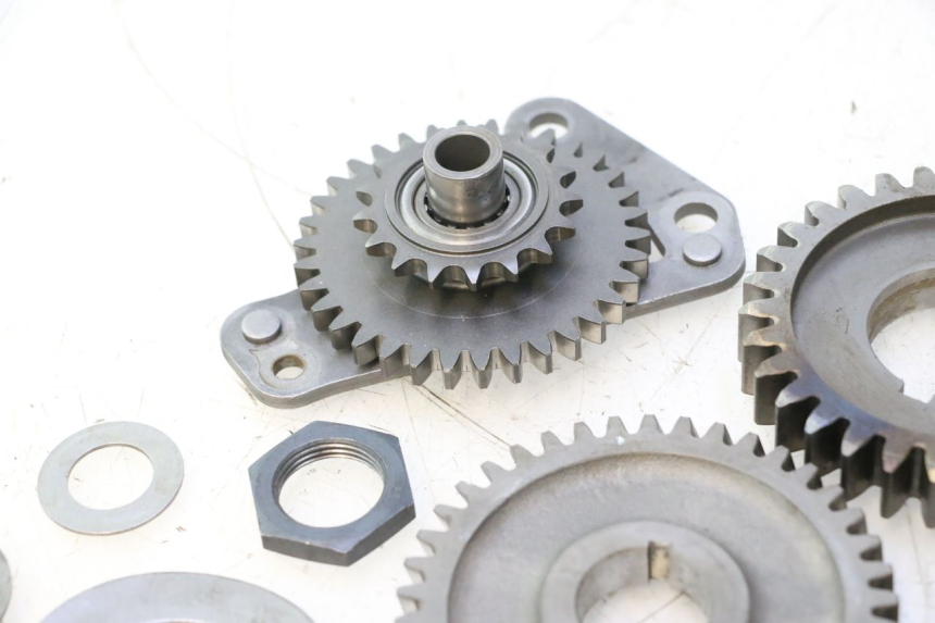 photo de PIGNON TRANSMISSION CAN-AM SPYDER RS 1000 (2008 - 2012) - Zoom composants