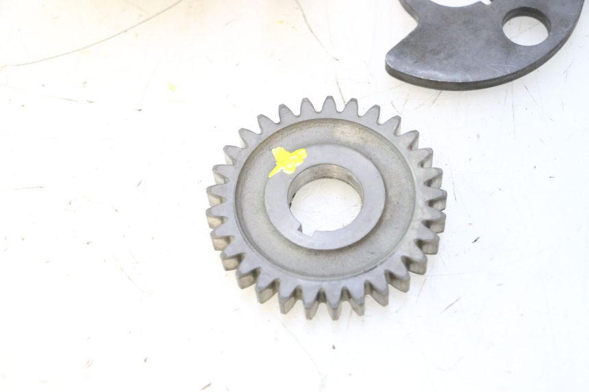 photo de PIGNON TRANSMISSION CAN-AM SPYDER RS 1000 (2008 - 2012) - Zoom état d’usage