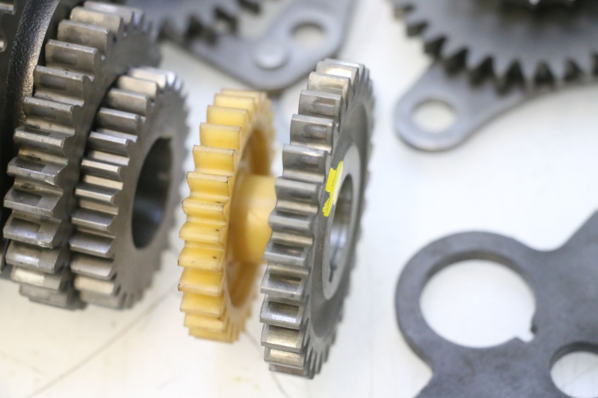 photo de PIGNON TRANSMISSION CAN-AM SPYDER RS 1000 (2008 - 2012) - Autre angle de vue
