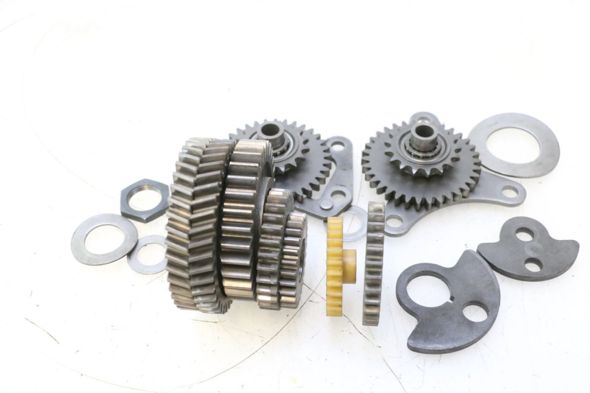 photo de PIGNON TRANSMISSION CAN-AM SPYDER RS 1000 (2008 - 2012) - Vue d’ensemble
