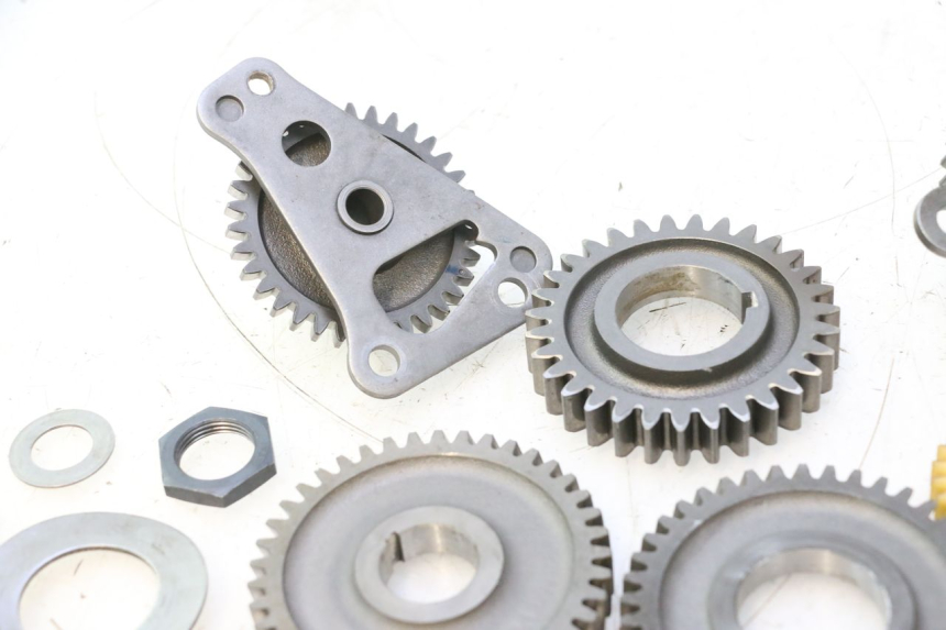 photo de PIGNON TRANSMISSION CAN-AM SPYDER RS 1000 (2008 - 2012) - Marquages et références