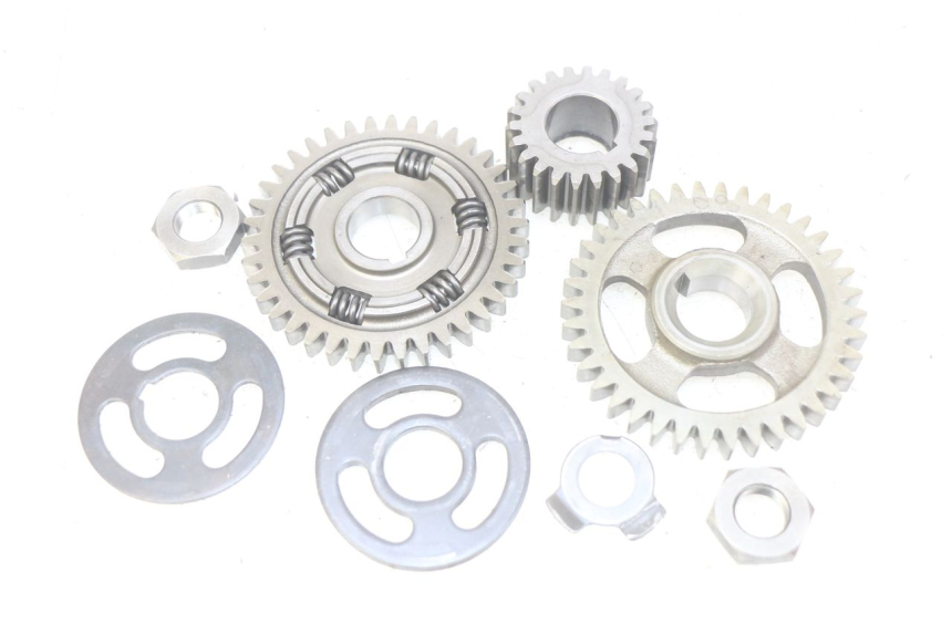 photo de PIGNON TRANSMISSION YAMAHA SR 125 (1982 - 2003) - Vue principale