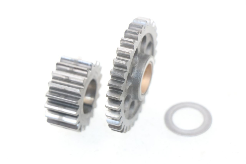 photo de PIGNON TRANSMISSION KTM SX 85 (2003 - 2012) - Détail de la pièce