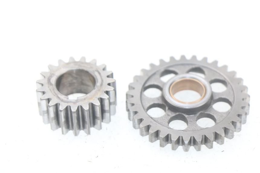 photo de PIGNON TRANSMISSION KTM SX 85 (2003 - 2012) - Zoom état d’usage