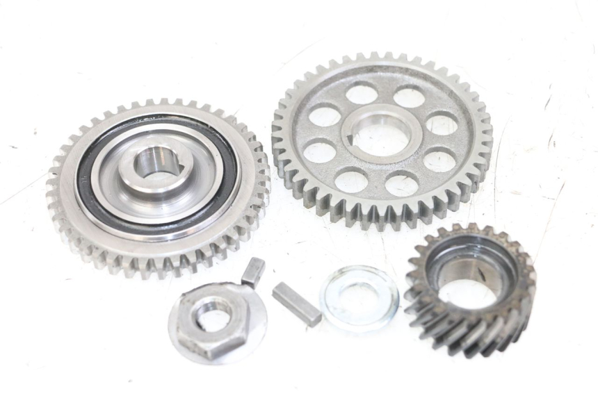 photo de PIGNON TRANSMISSION YAMAHA TDR DELTABOX 125 (1997 - 2003) - Vue principale